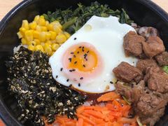 -庆米鲜朝鲜族拌饭(固戍店)