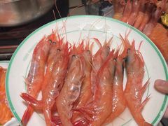 -亚马逊蒸汽活海鲜自助(LCM置汇旭辉广场店)