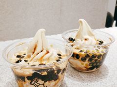 波波冰淇淋-喜茶(青岛金狮广场店)