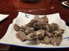 -诺敏塔拉奶茶-布里亚特包子-手把肉(锦都会店)