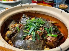 啫啫甲鱼煲-金龙·打边炉(南京西路店)