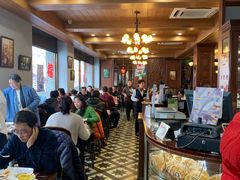大堂-德大西餐社(云南南路店)