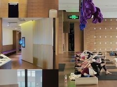 -我爱运动健身·游泳·瑜伽·普拉提馆(大卫城店)