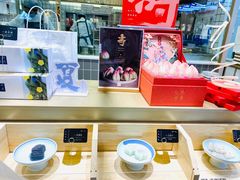 零售区-阮大兴糕团(杭州西湖银泰百货店)
