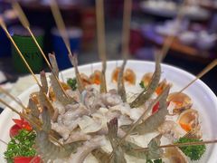 -捞围鲜·港式打边炉(海阳路店)
