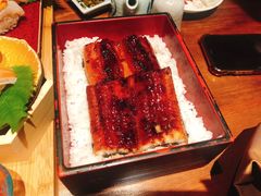鳗鱼饭-东京和食 Sun with AQUA