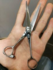 -Kraemer Paris  苏豪路易士·嘉玛发廊