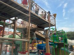 -上海玛雅海滩水公园