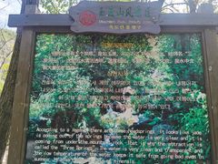 -玉渡山自然风景区