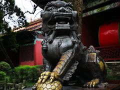 -南岳衡山风景名胜区-南岳大庙