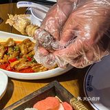 在杭州！！一周来三次的大排档[流泪][流泪][流泪]！！