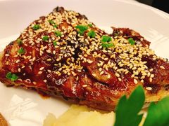 蜜制烤猪肋排-MOSSO德国餐厅·音乐酒吧(环宇荟店)