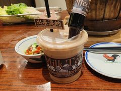 -沙胆彪炭炉牛杂煲(成都玉林店)