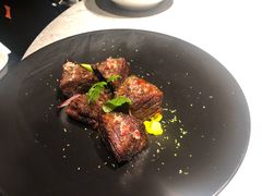 原味雪花牛肉-木守西溪溪隐餐厅