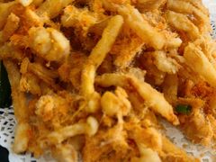 肉松蟹味菇-八两八金·莱芜特色炒鸡(市南漳浦路店)