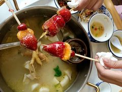 -朴小妹人参鸡汤火锅(长白山万达店)