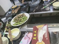 -运德成·天津老味烧烤(广开二马路店)