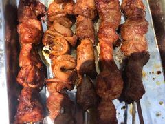 -王记西鎮电烤肉(汶上路店)