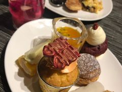 甜点-长沙北辰洲际酒店-兰调全日餐厅