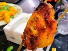 -延边烧烤铁锅炖(万科店)