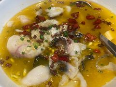 -羊巴道新疆菜·清真(上梅林店)