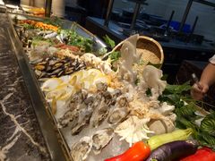 -重庆丽苑维景国际大酒店·海鲜自助餐厅