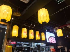 -锅哥有料老火锅(金港国际店)