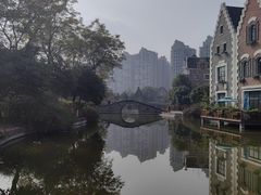 -成都南湖公园