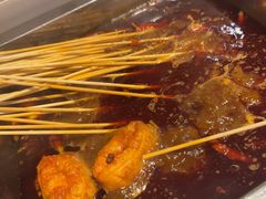 -阿串串老火锅(力盟店)