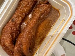 铁勺凤爪-大铁勺新津菜(迎水道店)