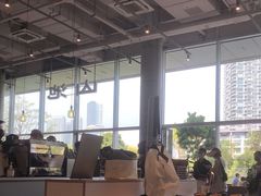 大堂-SAANCI山池咖啡(海上世界文化艺术中心店)