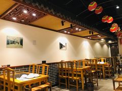 大堂-裕德孚手切涮羊肉(建业凯旋广场店)