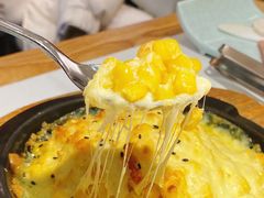 玉米爱上芝士-猪啊牛呀羊啊铜盘烤肉(正大广场店)