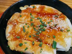 广味烤年糕-恋萍小吃(时代店)