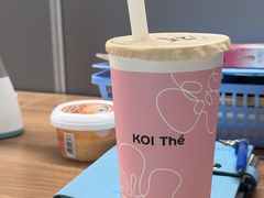 -KOI Thé(力宝广场店)