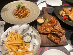 -Nord Grill&Bar Highland诺德西餐(深圳欢乐海岸店)