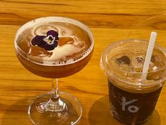 -KYO COFFEE(胶州路店)