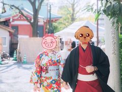 -东京浅草和服体验江户和装工房雅(浅草本店)
