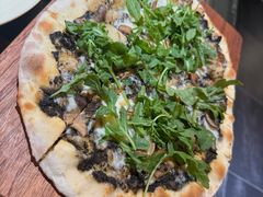 黑松露酱蘑菇披萨-EATALIA意塔利意式餐厅(鼓楼店)