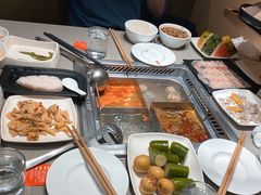 -海底捞火锅(宇飞大厦店)