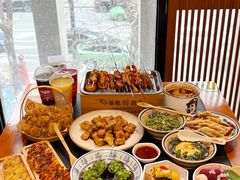 -福苗小骆驼烧烤(大唐不夜城店)