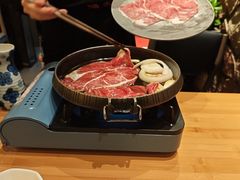 -满来寿喜烧(金虹桥店)