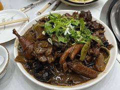 -老渔翁笨锅炖(迎宾路总店)