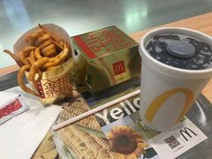 -麦当劳(城东万达广场店)