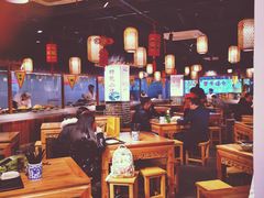 大堂-老城南.鸭血粉丝汤(夫子庙店)