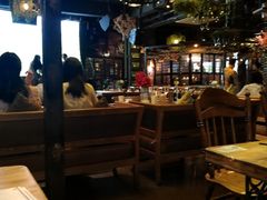 -繁花里音乐餐厅(新天地店)