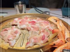 -猪啊牛呀羊啊铜盘烤肉(正大广场店)