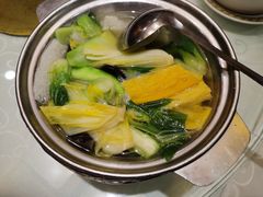 首长养生菜-无名居(西直门总店)