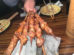 -马路牙子地桌烤肉(工体店)
