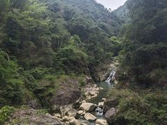 -泽雅七瀑涧景区
